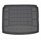 Car rubber trunk mat VW GOLF IV HB (1998-2004) FROGUM