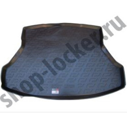 Car trunk mat HONDA CIVIC IX Sedan (2012-..)