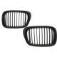Front grills black matt BMW 5 E39 Black Matt (1997-2004)