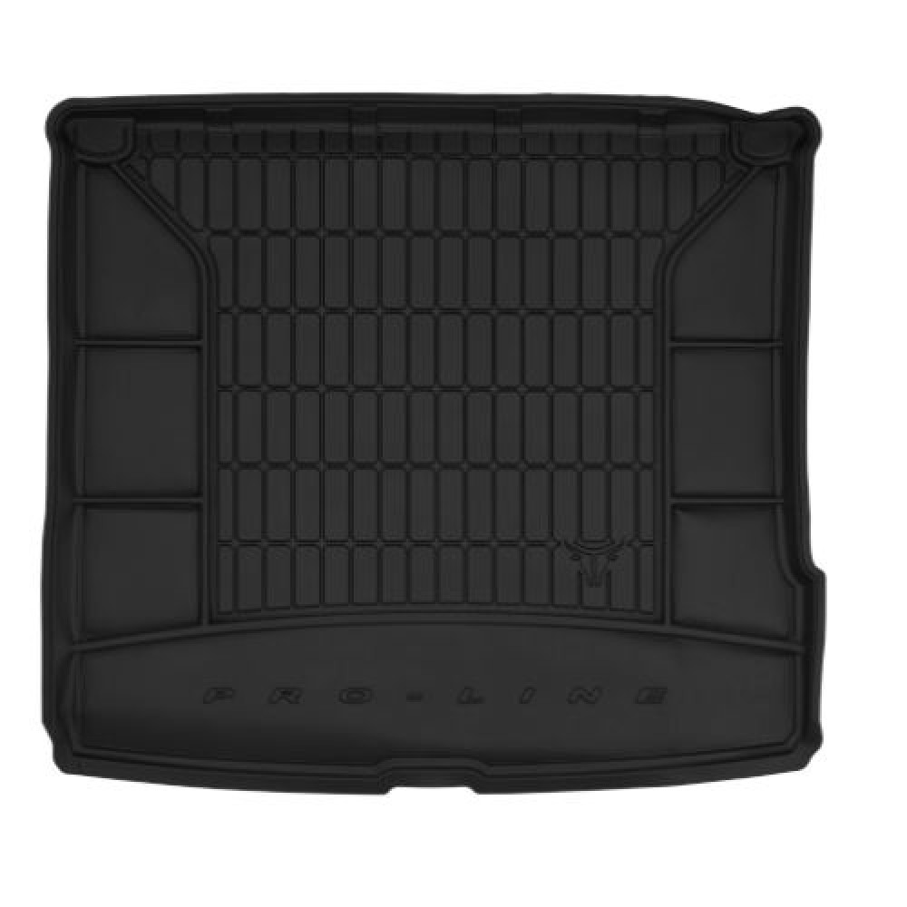 Car rubber trunk mat MB ML-class W166 (2011-2015) FROGUM