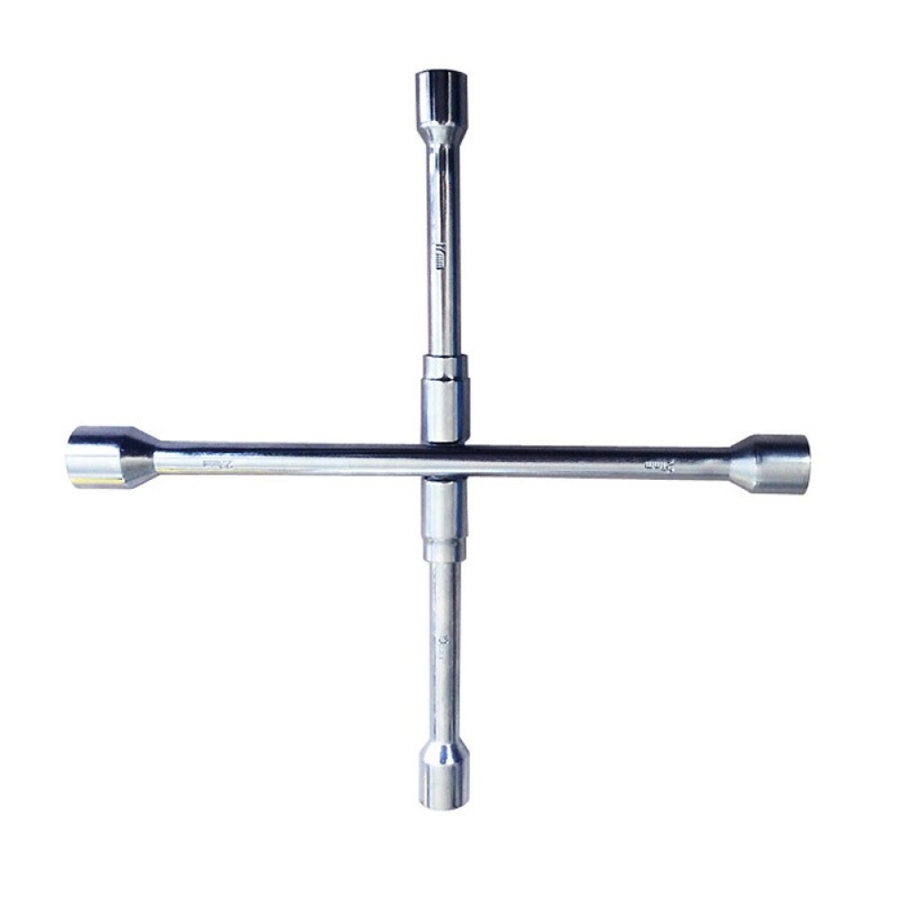 Wheel wrench key X-form ALB 21004 L 17/19/21/ 1/2