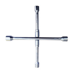 Llave de rueda en forma de X ALB 21004 L 17/19/21/ 1/2