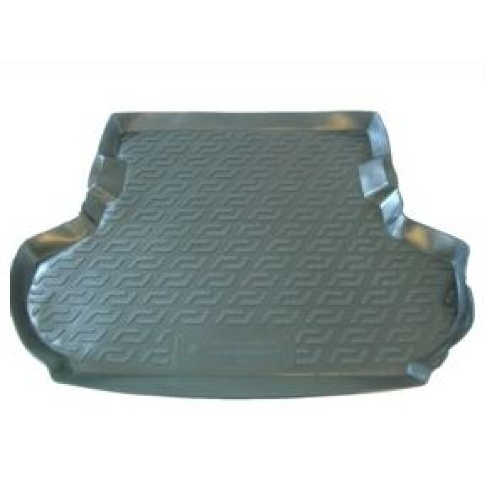Car trunk mat MITSUBISHI OUTLANDER (2007-2012)