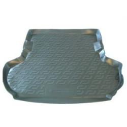 Car trunk mat MITSUBISHI OUTLANDER (2007-2012)