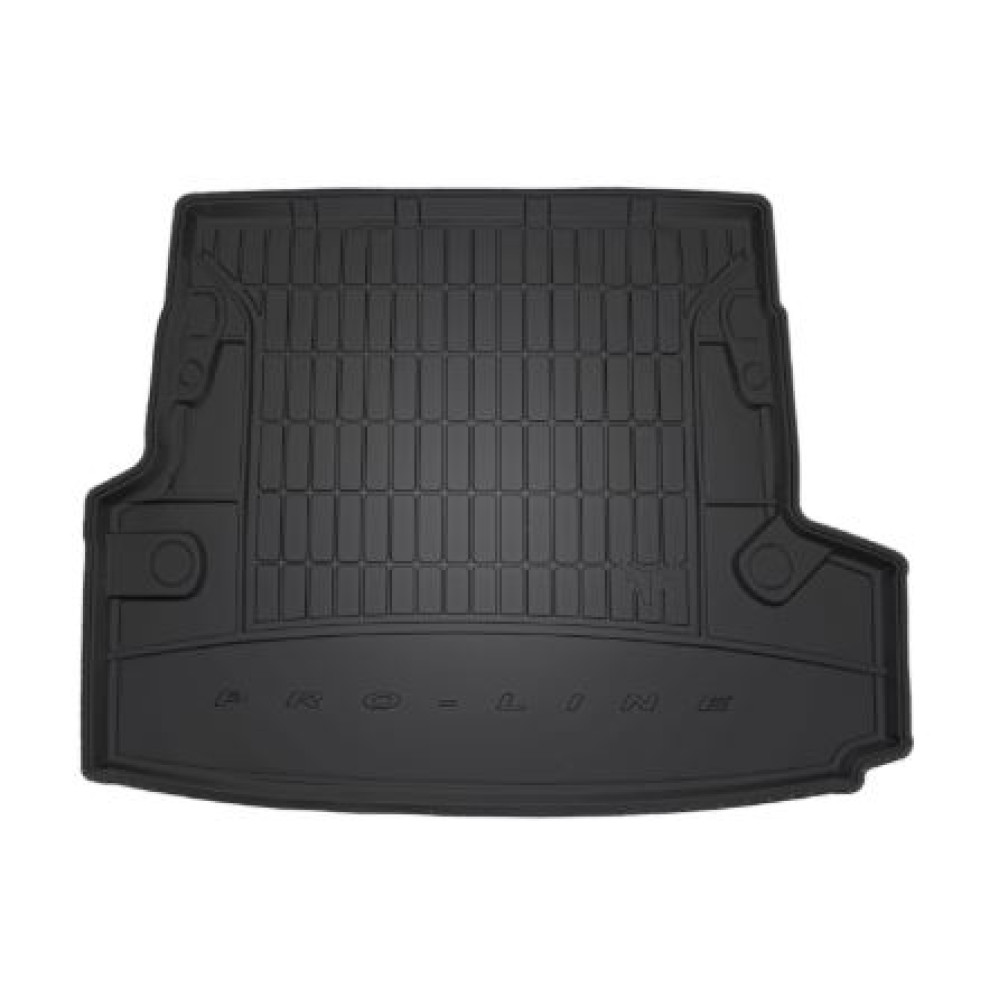 Car rubber trunk mat BMW Seria 3 F31 Touring (2012-2018) FROGUM