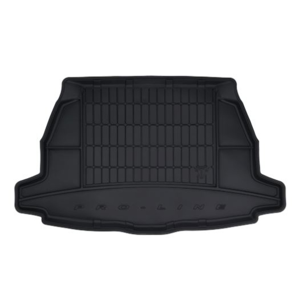 Car rubber trunk mat TOYOTA C-HR (2016-...) FROGUM