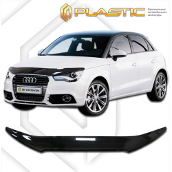 Deflector de capó AUDI A1 (2010-...) CA-PLASTIC