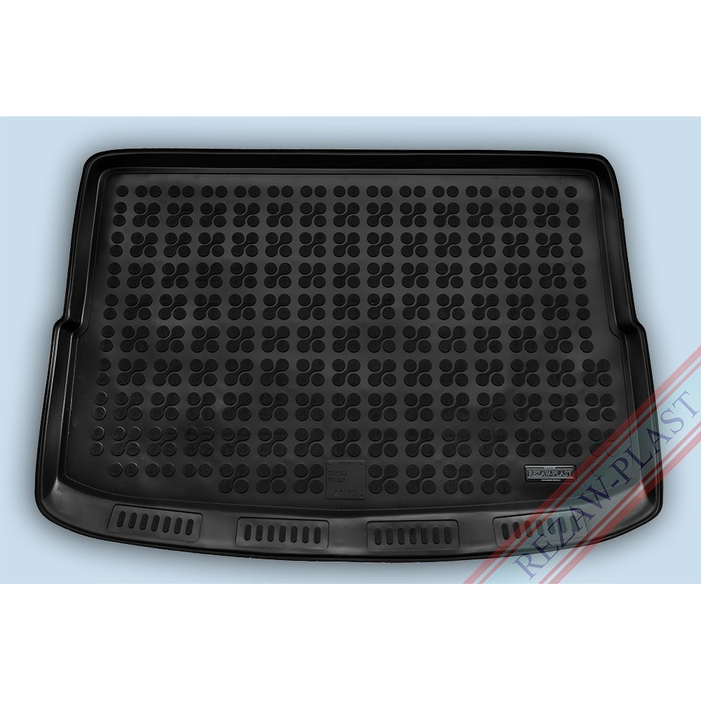 Car rubber trunk mat SUZUKI VITARA II upper floor (2014-...) 231621