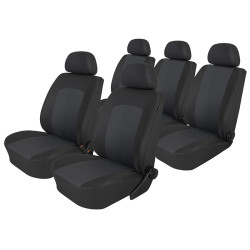 Fundas asientos coche *COMFORT* CITROEN BERLINGO III (5v., 3x1)(2018-...)