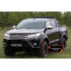 Extensores de pasos de rueda TOYOTA HILUX (50 mm) (2015-2018) RT060302