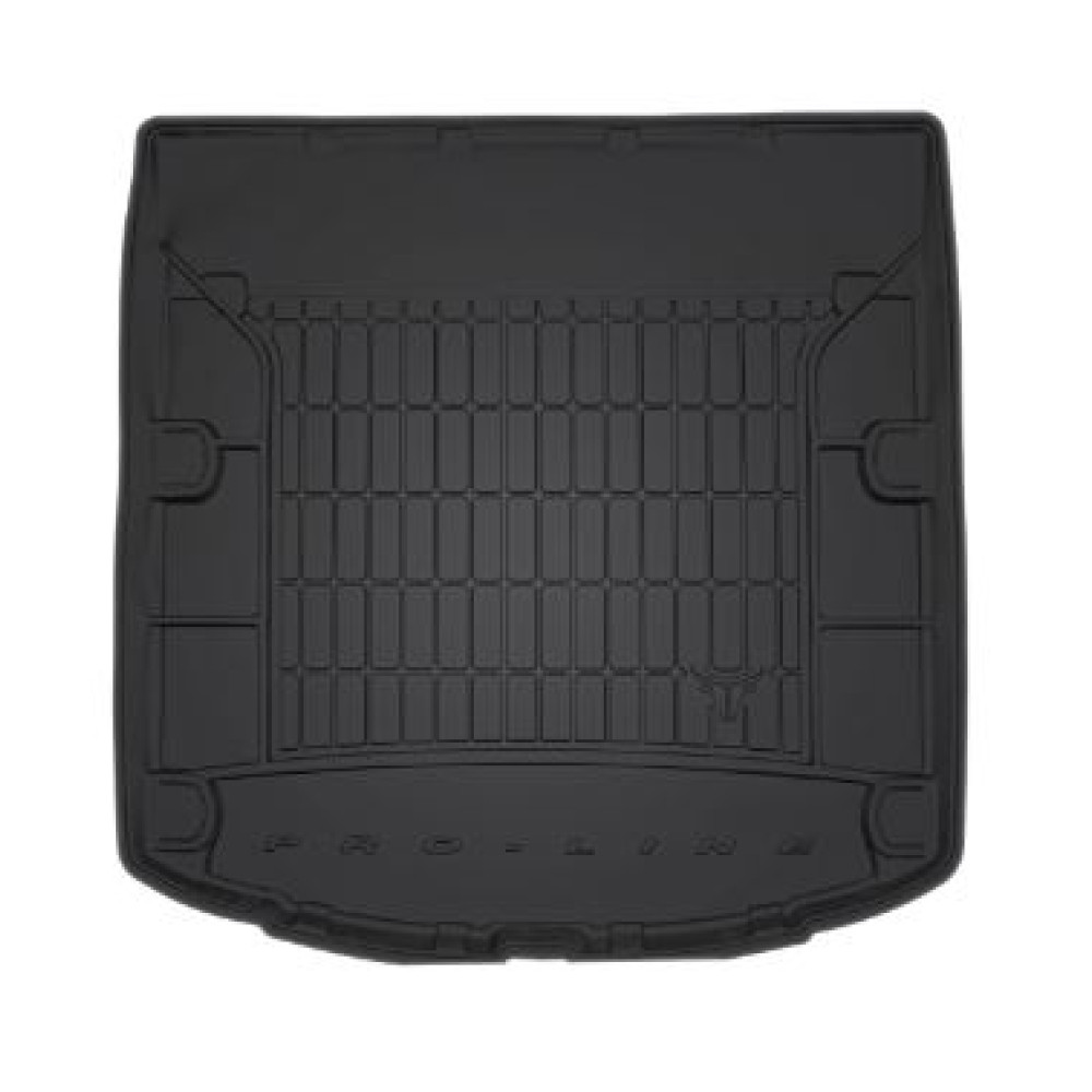 Car rubber trunk mat AUDI A5 II Liftback (2016-...) FROGUM