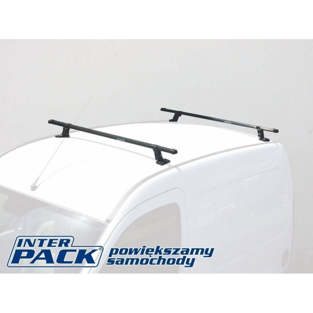 Car roof rack MONT BLANC PRO RACK CITROEN JUMPY with fix points (2007-...)