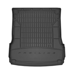 Car rubber trunk mat MB GL/GLS-class (5s.)(2012-...) FROGUM