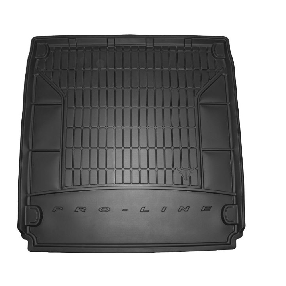 Car rubber trunk mat OPEL VECTRA C Caravan (2003-2008) FROGUM