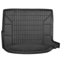 Car rubber trunk mat MB GLC-class Coupe (2015-...) FROGUM