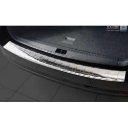 Parachoques trasero cromado SKODA OCTAVIA III Combi Facelift (2017-...) 2/35789