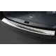 Chrome rear bumper pad SKODA OCTAVIA III Combi Facelift (2017-...) 2/35789