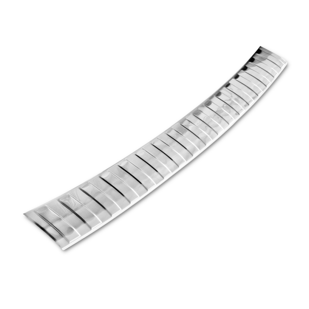 Chrome rear bumper pad VOLVO V70 Facelift (2014-2017) 2/35584