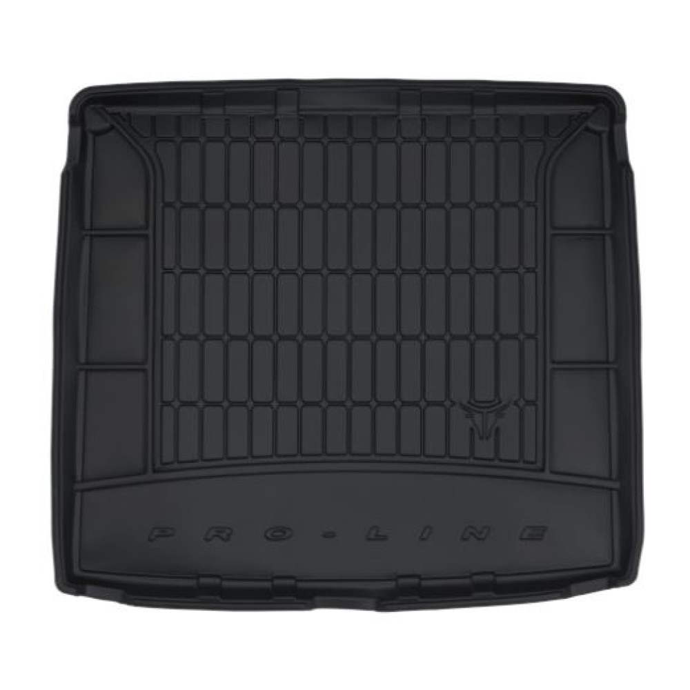 Car rubber trunk mat BMW X1 E84 (2009-2015) FROGUM