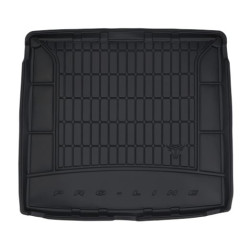 Car rubber trunk mat BMW X1 E84 (2009-2015) FROGUM