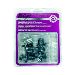 Locking wheel nut 14x1.5x43mm flat surface (MCGARD) 21157SU