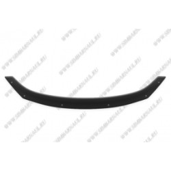 Protector de capó negro KIA OPTIMA (2010-2015) SIM