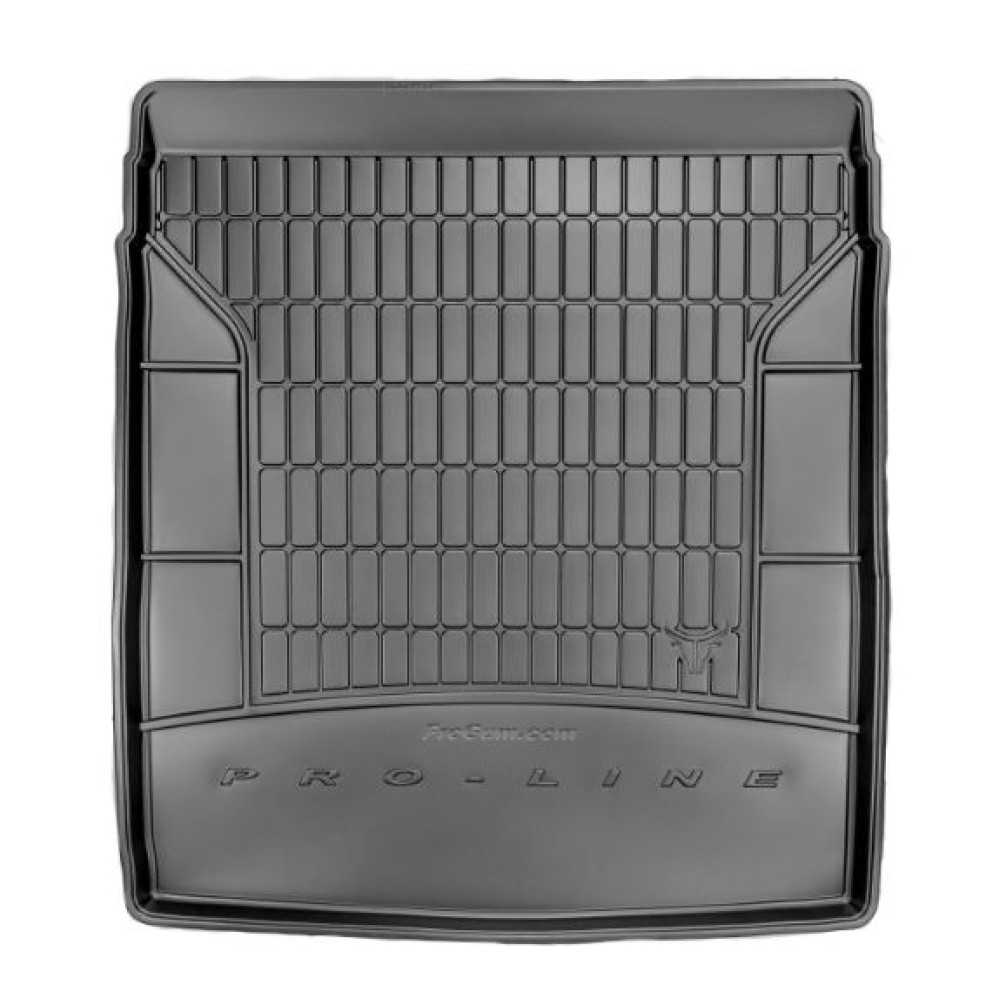 Car rubber trunk mat VW PASSAT CC (2008-2012) FROGUM