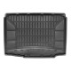 Car rubber trunk mat SKODA FABIA II HB (2007-2014) FROGUM