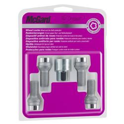 Locking wheel bolt 14x1.5x32mm spherical (MCGARD) 28020SU
