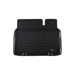 Car rubber trunk mat OPEL CROSSLAND X lower boot (2017-...) 231155