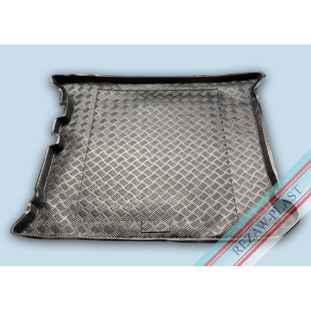 Car trunk mat FORD GALAXY (5s.)(1995-2006) 17001