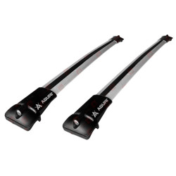 Car roof rack AGURI PRESTIGE NISSAN QASHQAI II with roof rails (2014-...)