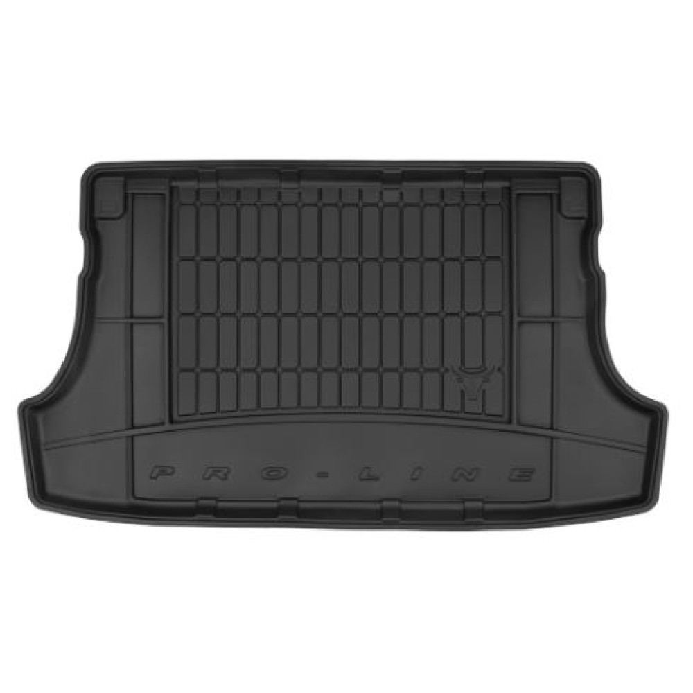 Car rubber trunk mat SUZUKI GRAND VITARA (5d.)(2005-2014) FROGUM