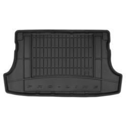 Car rubber trunk mat SUZUKI GRAND VITARA (5d.)(2005-2014) FROGUM
