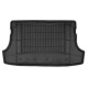 Car rubber trunk mat SUZUKI GRAND VITARA (5d.)(2005-2014) FROGUM