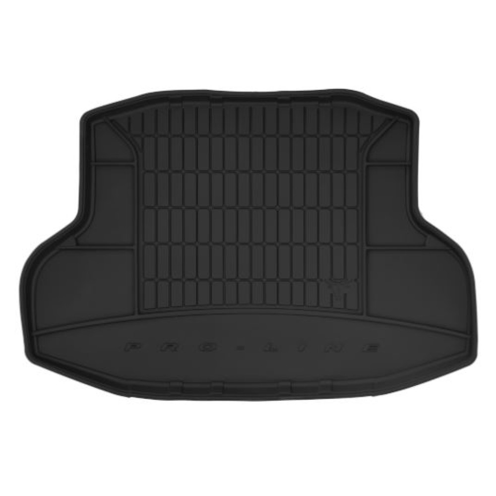Car rubber trunk mat HONDA CIVIC Sedan (2017-...) FROGUM