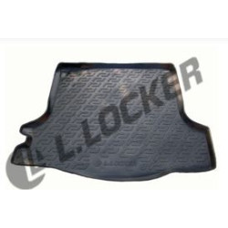 Car trunk mat DACIA LOGAN (2013-...)