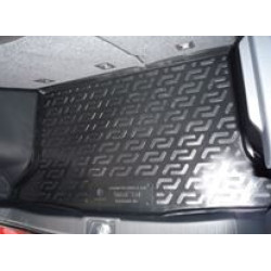 Car trunk mat SUZUKI SX4 HB (2006-2013)