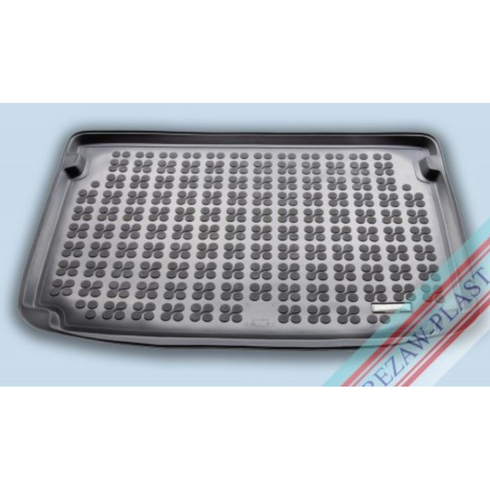 Car rubber trunk mat MINI CLUBMAN II upper shelf (2017-...) 232143