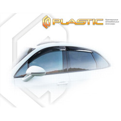 Deflectores de ventanas PORSCHE CAYENNE (2014-...) CA-PLASTIC