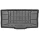 Car rubber trunk mat FIAT PANDA III (2012-...) FROGUM