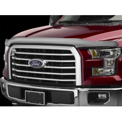 Protector de capó negro FORD F-150 (2015-...) WEATHERTECH