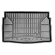 Car rubber trunk mat VW GOLF SPORTSVAN bottom floor (2014-...) FROGUM