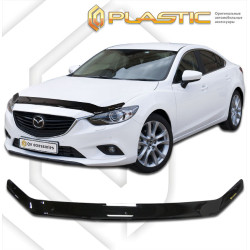 Deflector de capó MAZDA 6 (2013-...) CA-PLASTIC