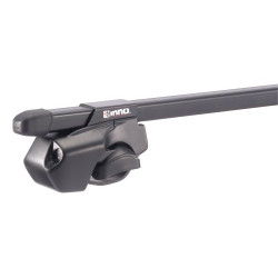 Barras de techo INNO ADVANCED para NISSAN PATHFINDER con rieles de techo (2005-2014)