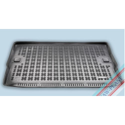Car rubber trunk mat PEUGEOT TRAVELLER Long (2016-…) 231768