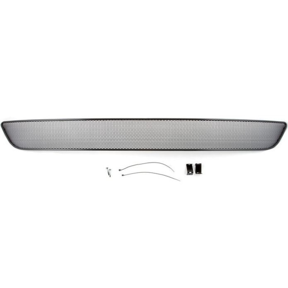 Front bumper net black VW GOLF VII (2013-2017) 01-530813-101