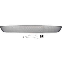 Red de parachoques delantera negra VW GOLF VII (2013-2017) 01-530813-101