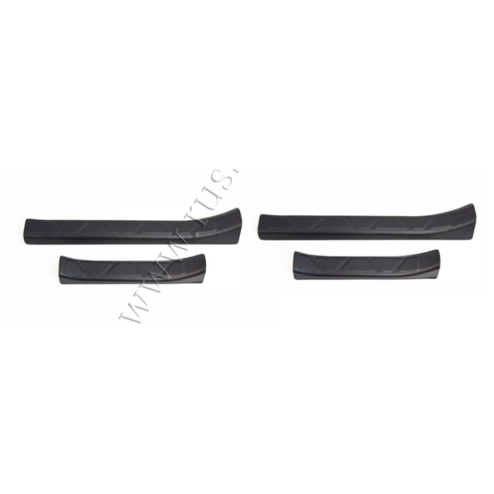 Car door sill covers CHEVROLET CRUZE (2009-2015) NC153902