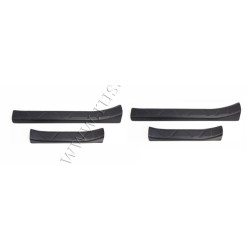 Car door sill covers CHEVROLET CRUZE (2009-2015) NC153902